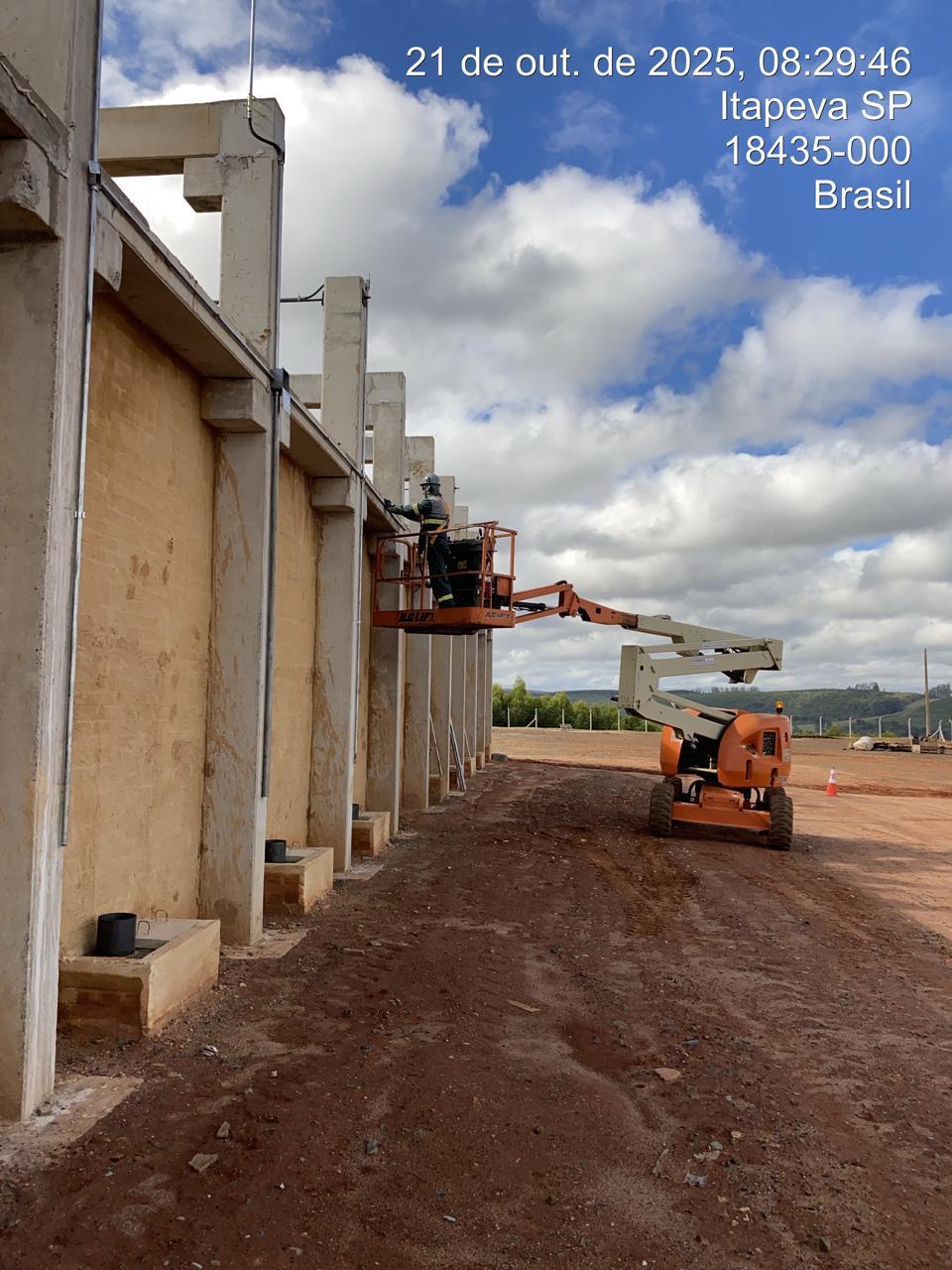CARBONTECH — instalação