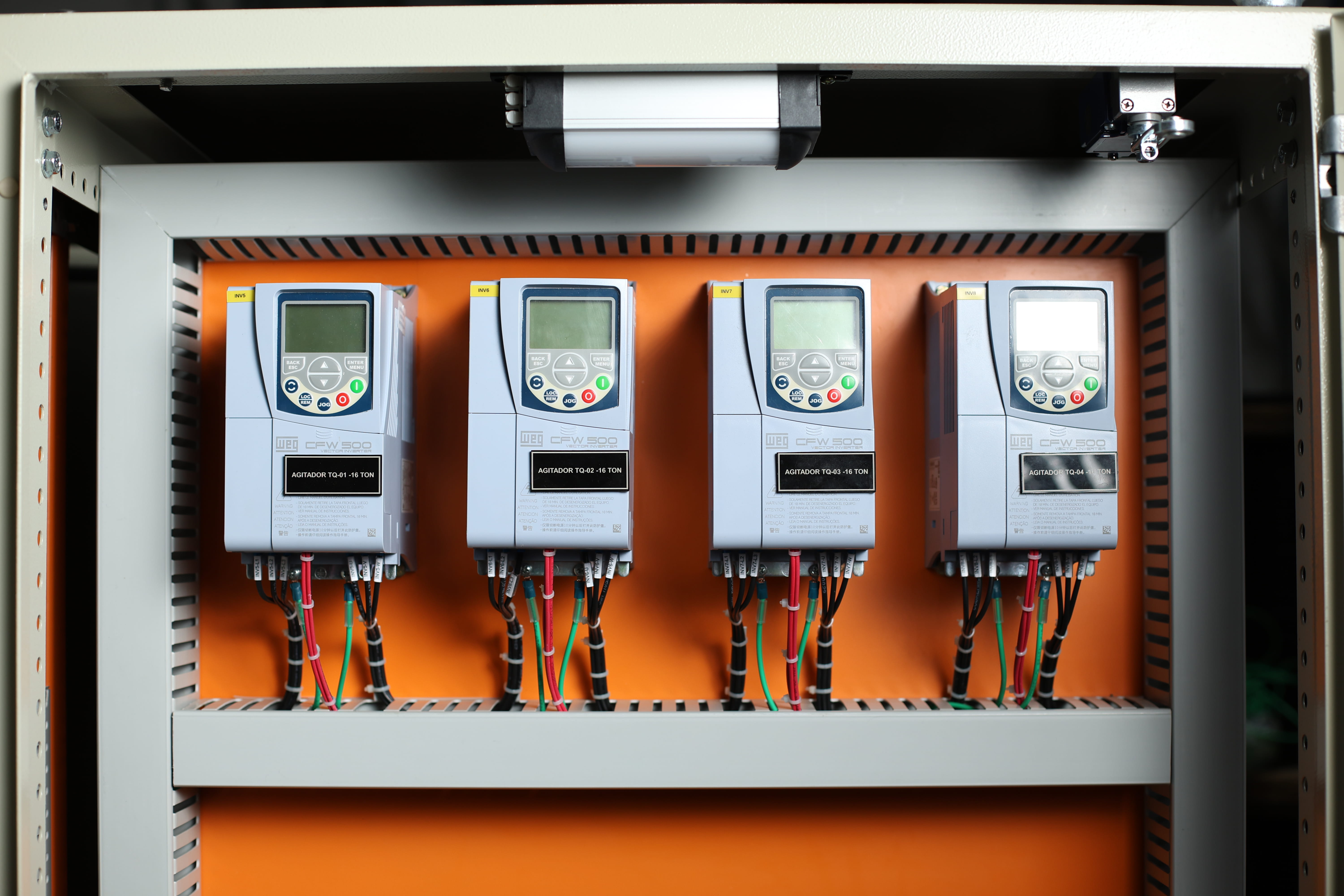 Soluções Elétricas  —  obra 1113