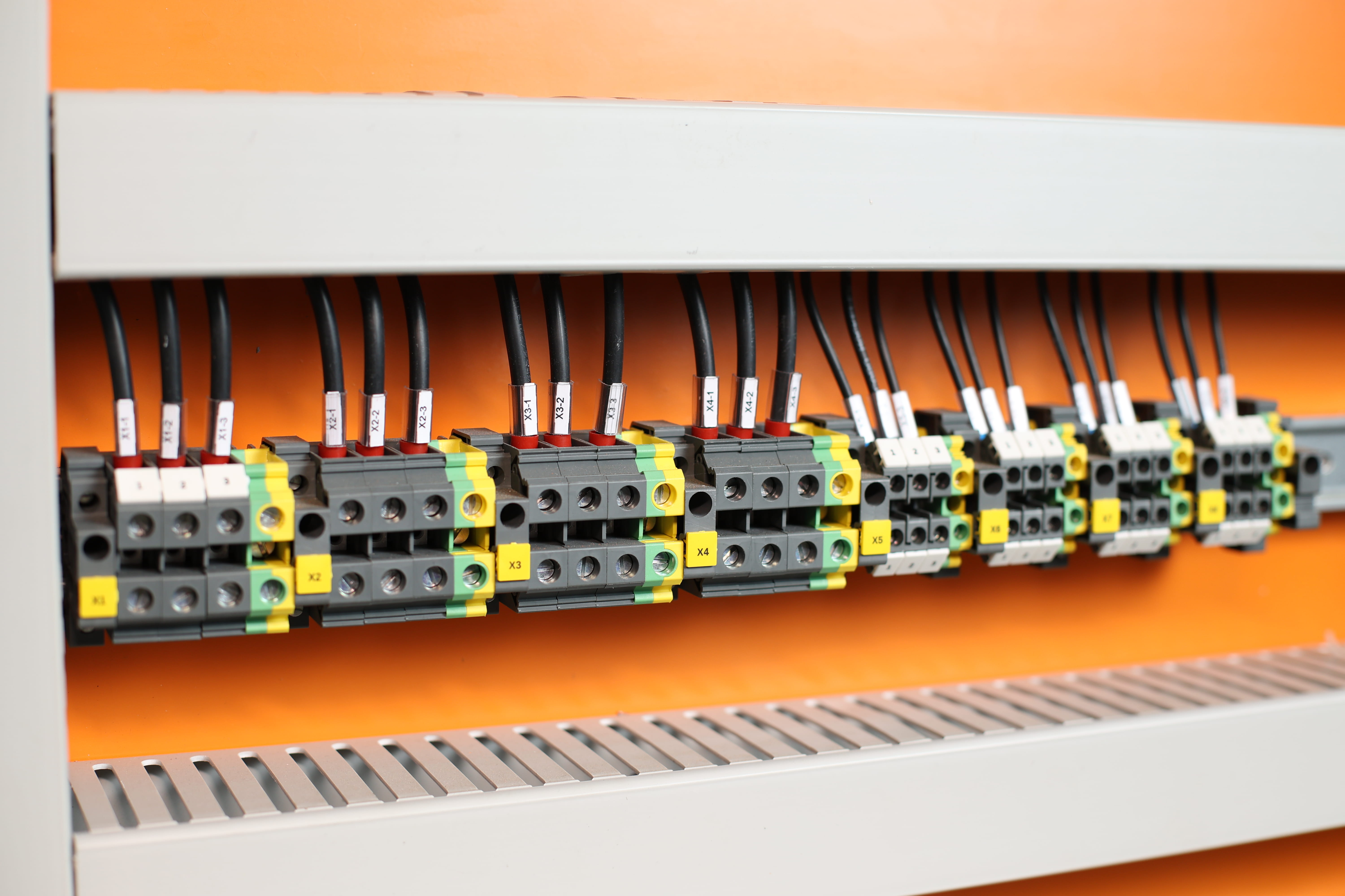 Soluções Elétricas  —  obra 1128