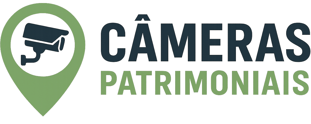 Câmeras Patrimoniais