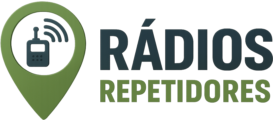 Rádios e Repetidores