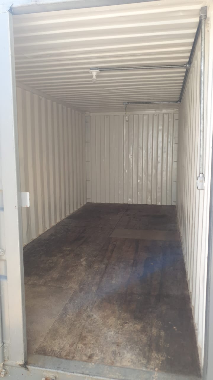 Access Rental — Almoxarifado