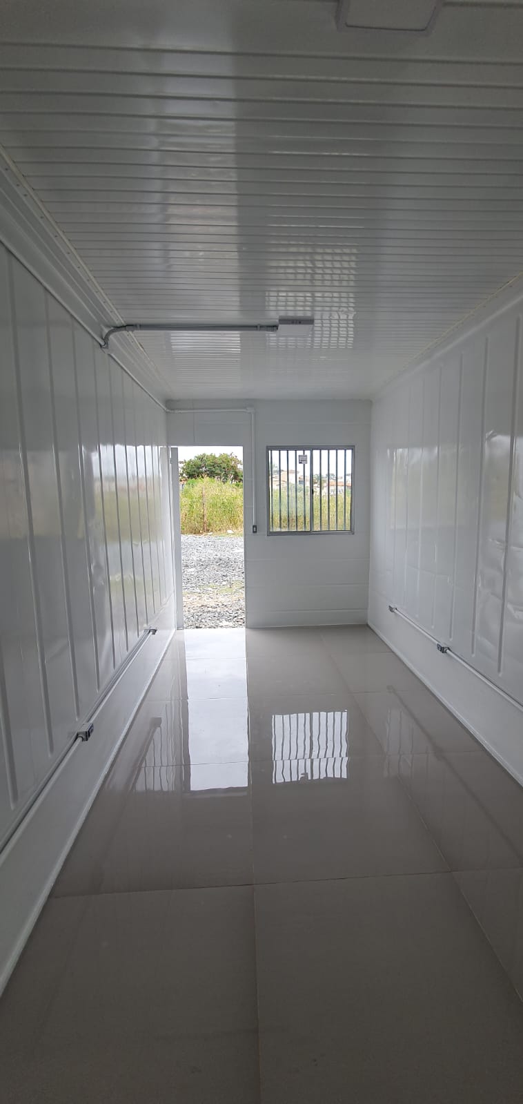 Access Rental — Container — obra 1